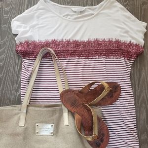 Charming Charlie Tee